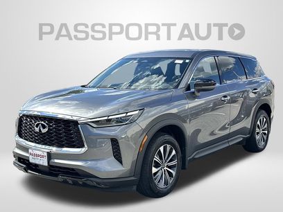 Used 2023 INFINITI QX60 Pure