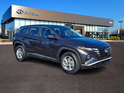Certified 2024 Hyundai Tucson SE