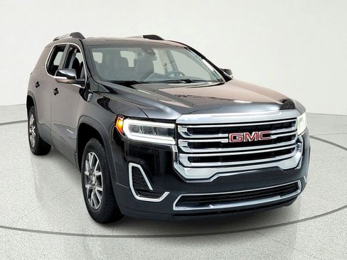 Certified 2023 GMC Acadia SLE w/ Driver Convenience Package FWD image 7