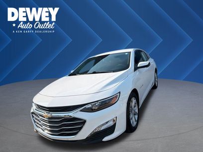 Used 2024 Chevrolet Malibu LT