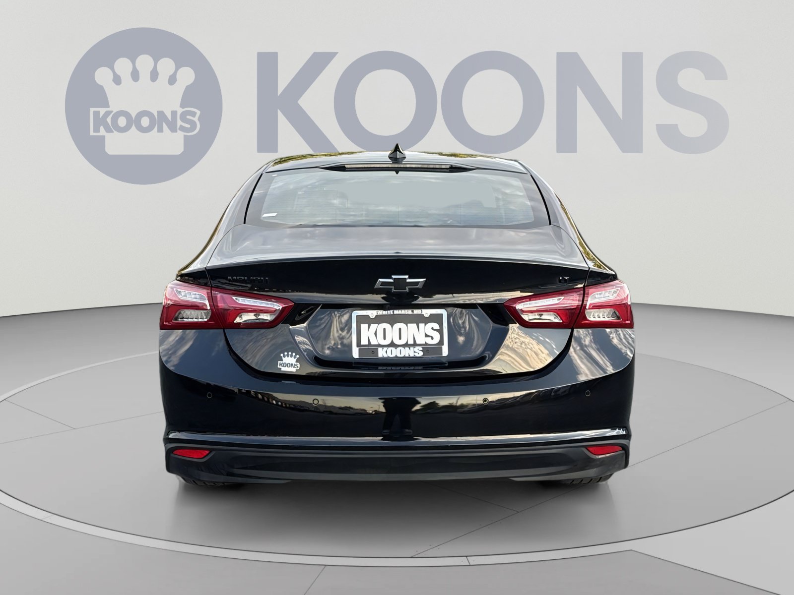 Used 2024 Chevrolet Malibu LT w/ Midnight Edition FWD image 10