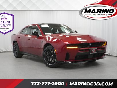 New 2026 Dodge Charger Scat Pack w/ Blacktop Package