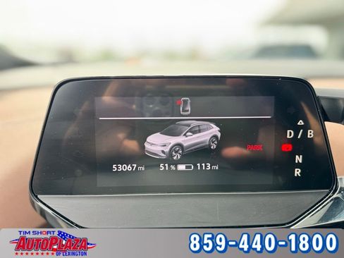 Used 2023 Volkswagen ID.4 Pro RWD image 4