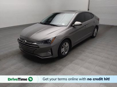 Used 2020 Hyundai Elantra Value Edition w/ Cargo Package (C1)