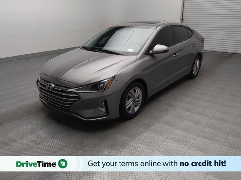 Used 2020 Hyundai Elantra Value Edition w/ Cargo Package (C1) FWD image 1