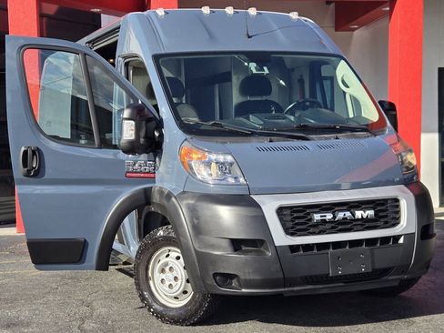 Used 2020 RAM ProMaster 3500 image 14