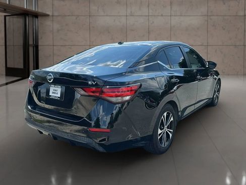 Used 2022 Nissan Sentra SV FWD image 13