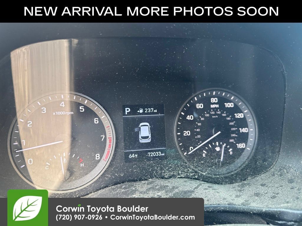 Used 2020 Hyundai Tucson SE AWD/4WD image 15