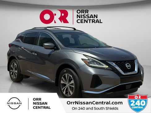 Used 2019 Nissan Murano SV FWD image 3
