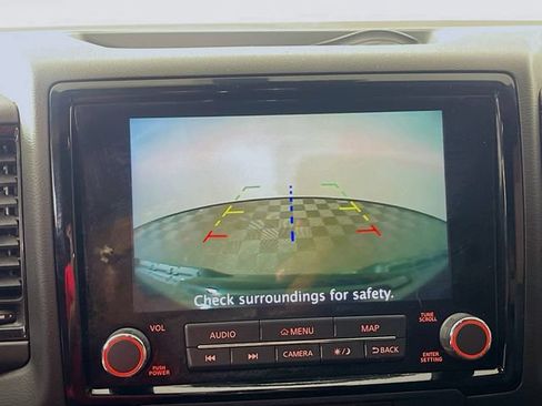 Used 2022 Nissan Frontier Pro-X w/ Technology Package RWD image 15