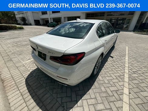 Certified 2023 BMW 540i w/ Premium Package RWD image 8