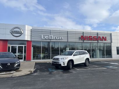 Used 2019 Toyota Highlander XLE