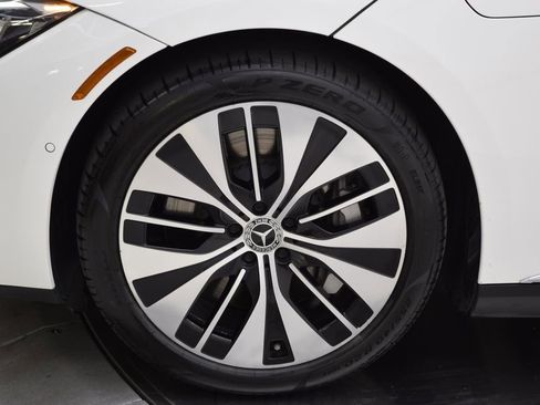 Certified 2024 Mercedes-Benz EQE 350+ Sedan image 11