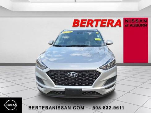 Used 2020 Hyundai Tucson SE AWD/4WD image 3