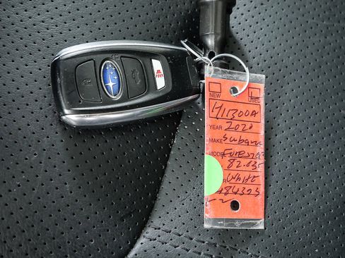 Used 2020 Subaru Forester Touring w/ Popular Package #2 image 40