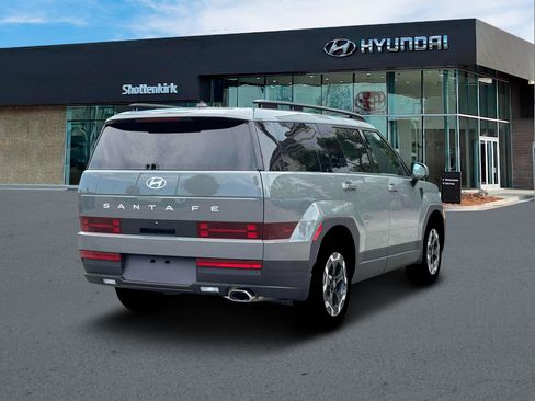 New 2026 Hyundai Santa Fe SEL image 7