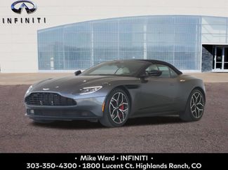 Used 2019 Aston Martin DB11 Volante RWD video 1
