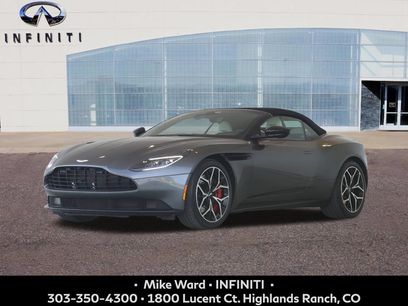 Used 2019 Aston Martin DB11 Volante