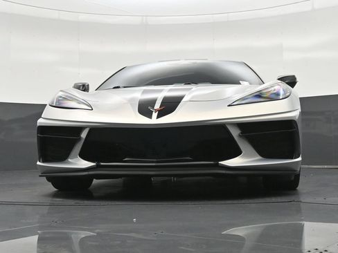 Used 2024 Chevrolet Corvette Stingray Coupe w/ Z51 Performance Package RWD image 30