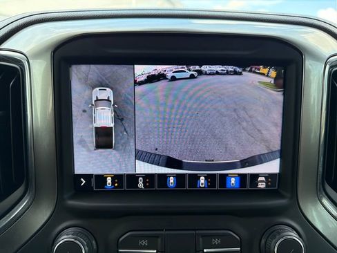 Used 2020 Chevrolet Silverado 2500 LTZ w/ LTZ Premium Package AWD/4WD image 13