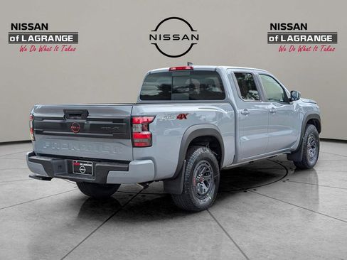 New 2025 Nissan Frontier PRO-4X image 5