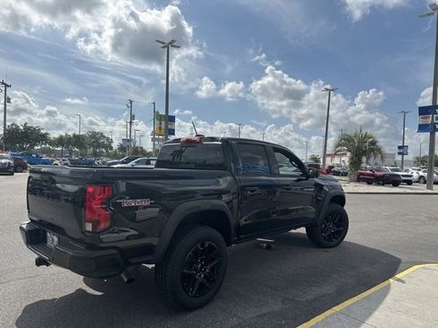 New 2023 Chevrolet Colorado Trail Boss w/ Technology Package image 4