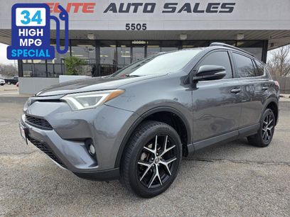 Used 2017 Toyota RAV4 SE w/ Power Special Value Package