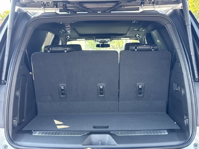 New 2026 GMC Yukon Denali w/ Sun & Power Step Package AWD/4WD image 13