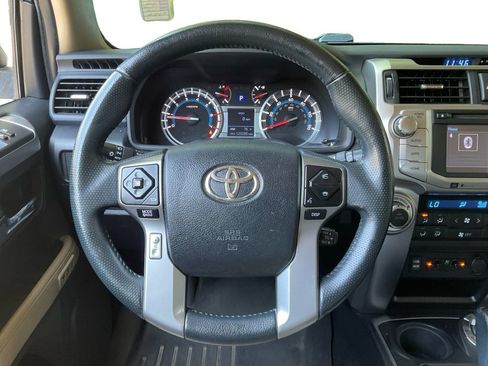 Used 2016 Toyota 4Runner Limited AWD/4WD image 17