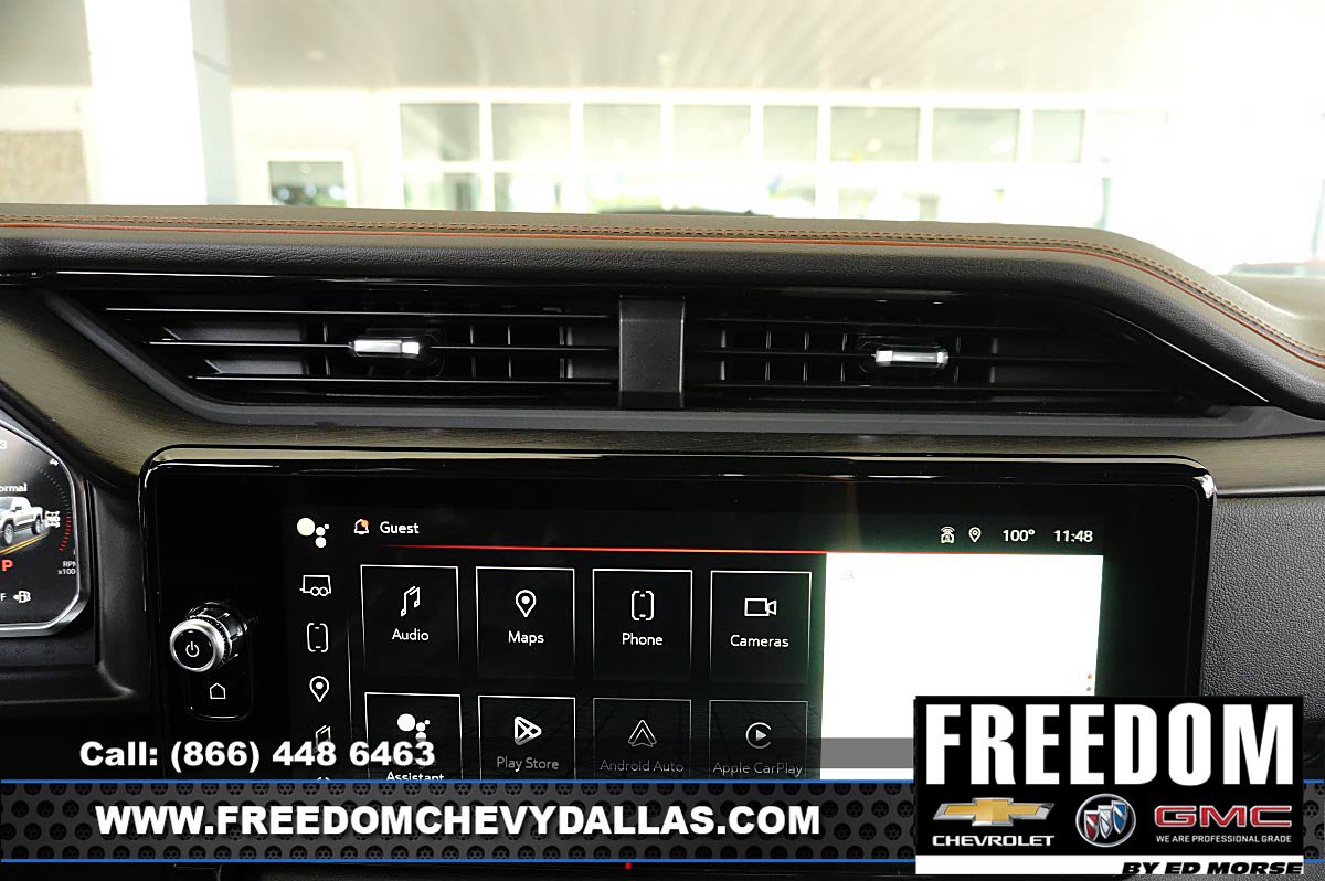 New 2026 GMC Sierra 1500 AT4 w/ AT4 Premium Package AWD/4WD image 21