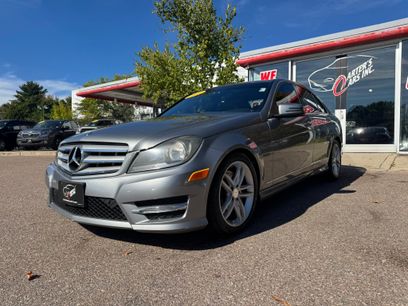 Used 2013 Mercedes-Benz C 300 4MATIC Sedan