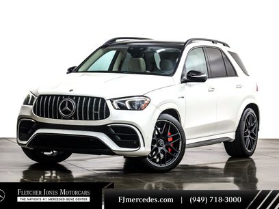 Used 2023 Mercedes-Benz GLE 63 AMG S