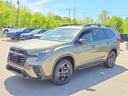 New 2026 Subaru Ascent Bronze Edition AWD/4WD image 5