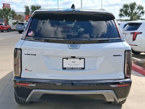 New 2026 Cadillac Vistiq Sport AWD/4WD image 5