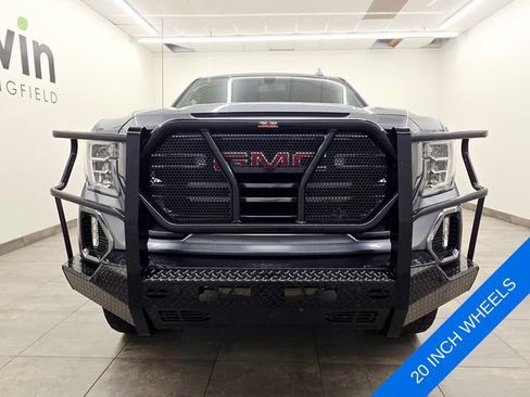 Used 2021 GMC Sierra 1500 AT4 AWD/4WD image 8