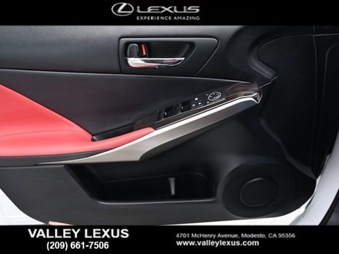 Used 2015 Lexus IS 200t w/ Navigation System Package image 16