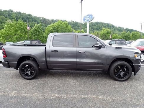 Used 2021 RAM 1500 Big Horn AWD/4WD image 9