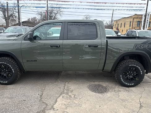 New 2026 RAM 1500 Rebel w/ Rebel Level 2 Equipment Group image 8