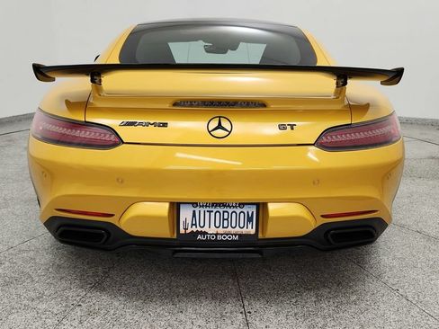 Used 2016 Mercedes-Benz AMG GT S w/ Exclusive Interior Package image 56
