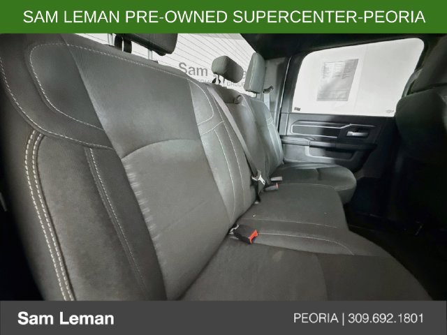 Used 2026 RAM 2500 Big Horn AWD/4WD image 25