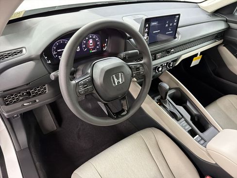 New 2026 Honda Accord LX image 4