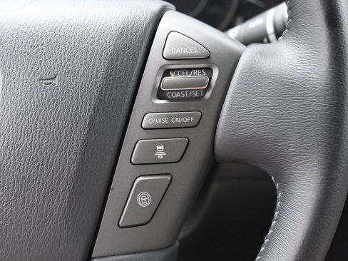 Used 2020 Nissan Armada Platinum w/ Captain's Chairs Package AWD/4WD image 19
