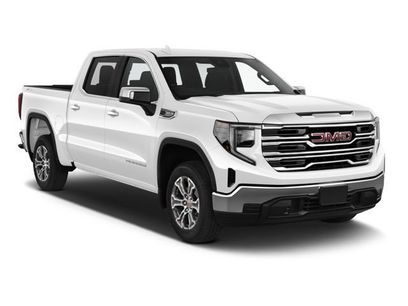 Used 2022 GMC Sierra 1500 SLT w/ SLT Convenience Package