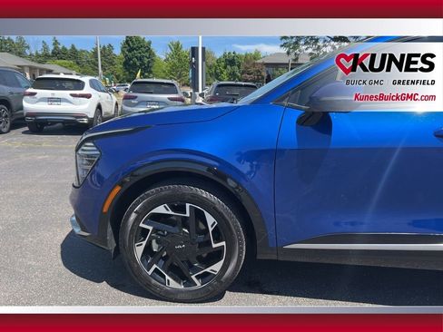 Used 2023 Kia Sportage SX AWD/4WD image 13