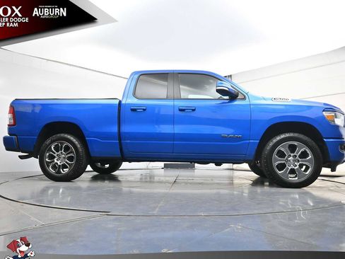 Used 2022 RAM 1500 Big Horn AWD/4WD image 23