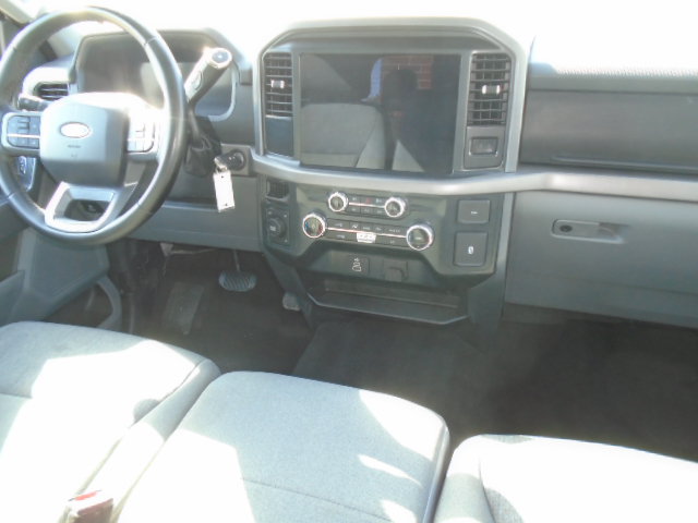 Used 2025 Ford F150 XLT w/ Equipment Group 301A Standard AWD/4WD image 12