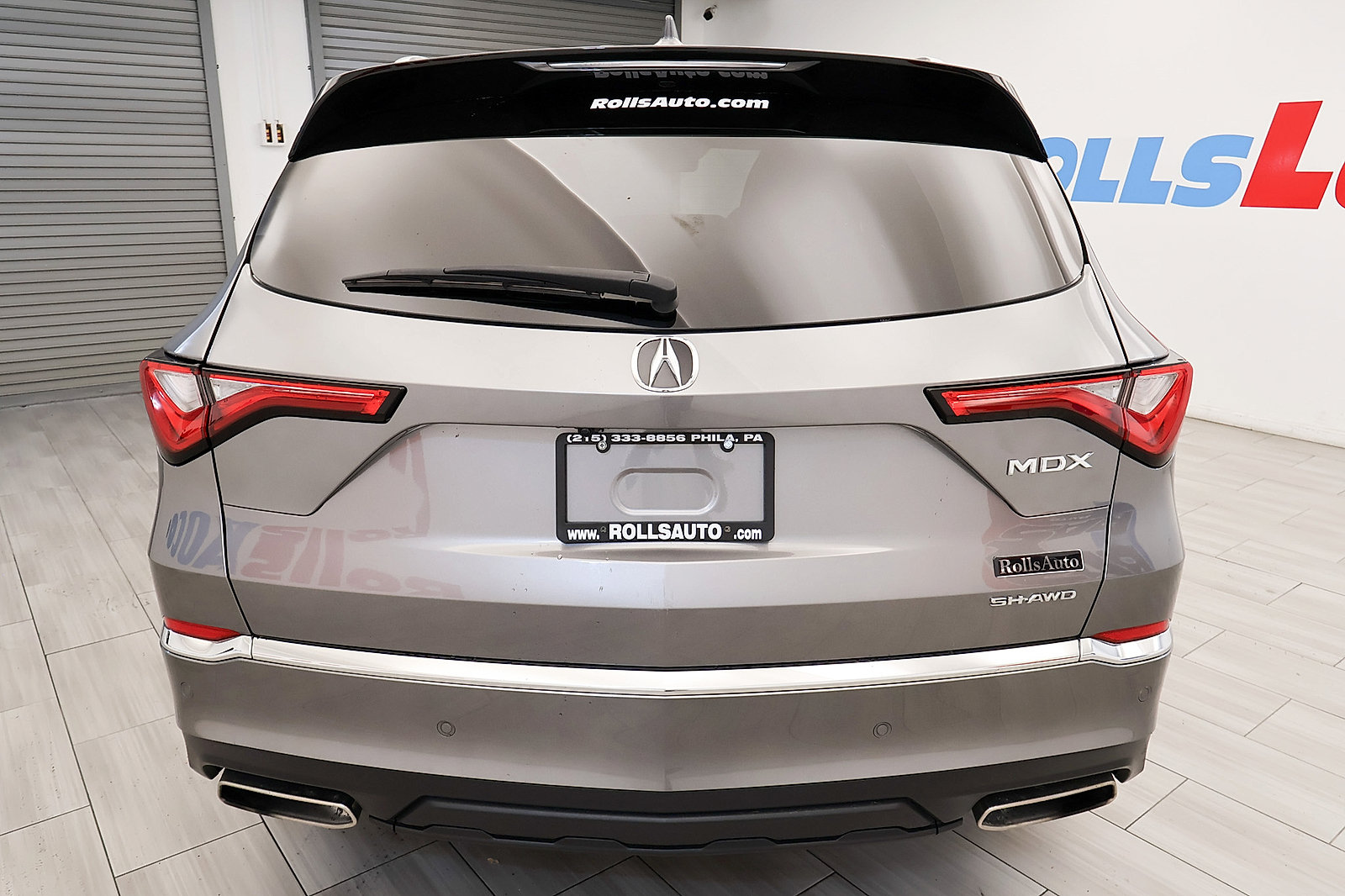 Used 2023 Acura MDX w/ Advance Package AWD/4WD image 4