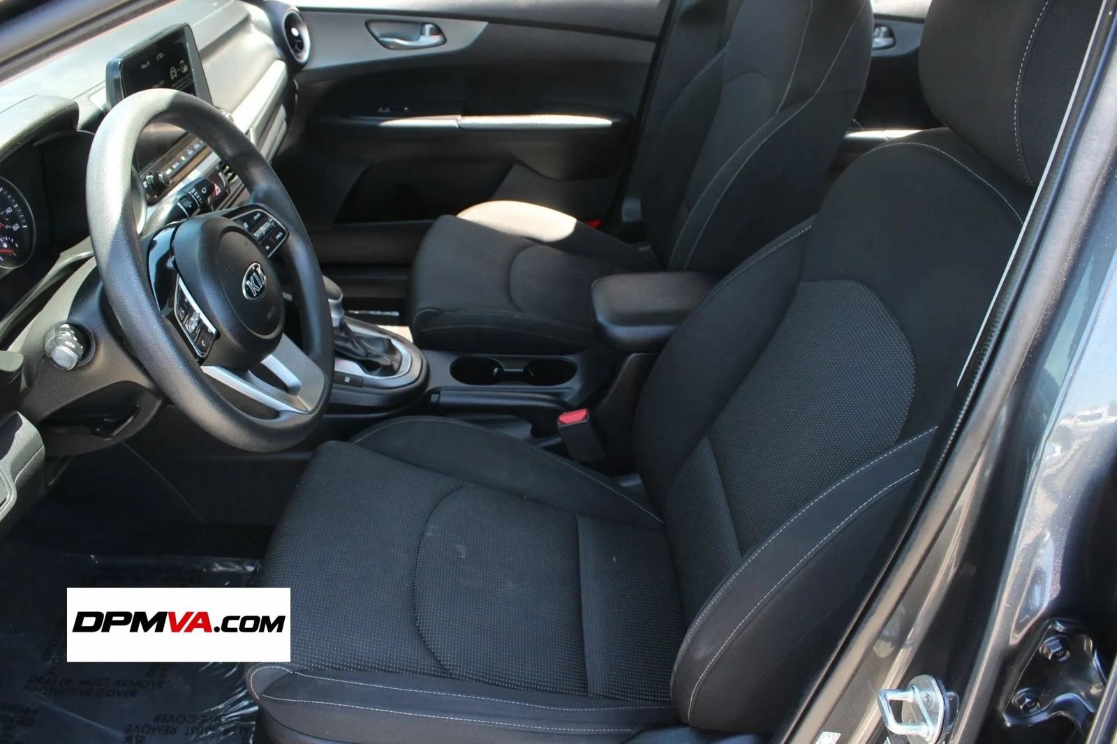Used 2021 Kia Forte LXS FWD image 14