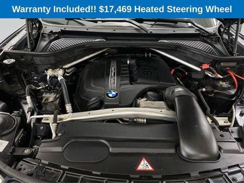 Used 2015 BMW X5 xDrive35i AWD/4WD image 12