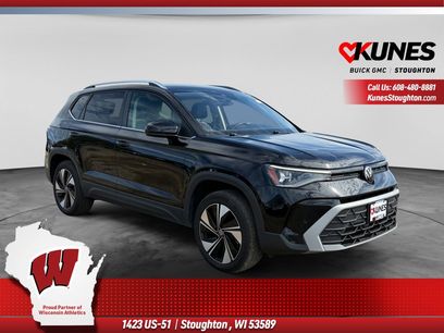 Used 2025 Volkswagen Taos SE